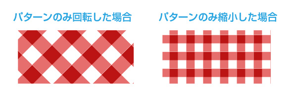 K Illustratorのパターンについて ギンガムチェック作って その後パターンを編集する方法まとめ Web K Campus Webデザイナーのための技術系メモサイト